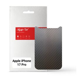 Пленка защитная Armorstandart Back panel Carbone Apple iPhone 17 Pro (ARM86195)