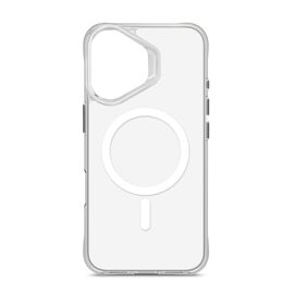 Чохол до мобільного телефона Armorstandart Clear MagCase Apple iPhone 17 Transparent (ARM86251)