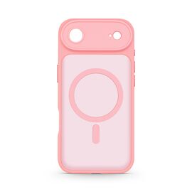 Чехол для мобильного телефона Armorstandart Lush MagCase Apple iPhone 17 Air Pale Pink (ARM87478)