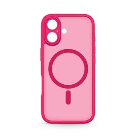 Чехол для мобильного телефона Armorstandart Lush MagCase Apple iPhone 17 Pink (ARM87484)