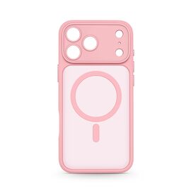 Чехол для мобильного телефона Armorstandart Lush MagCase Apple iPhone 17 Pro Max Pale Pink (ARM87502)