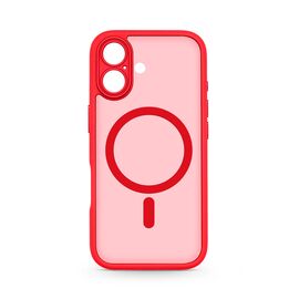 Чехол для мобильного телефона Armorstandart Lush MagCase Apple iPhone 17 Red (ARM87486)