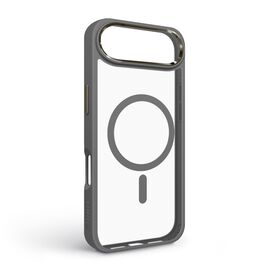 Чохол до мобільного телефона Armorstandart Unit MagCase Apple iPhone 17 Air Titanium Grey (ARM86309)