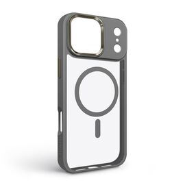 Чехол для мобильного телефона Armorstandart Unit MagCase Apple iPhone 17 Pro Max Titanium Grey (ARM86301)