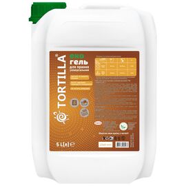 Гель для прання Tortilla Еко Універсальний 5 л (4820178060073)
