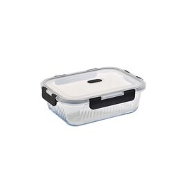 Харчовий контейнер MasterPro Foodies collection прямокутний 1,52 л (BGMP-5673)