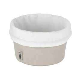 Хлебница Kela Grana 19 х 11 см сріблясто-сіра (12545)