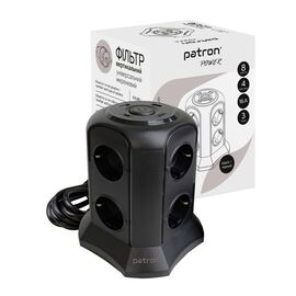 Сетевой фильтр питания Patron SP-1683-USBT