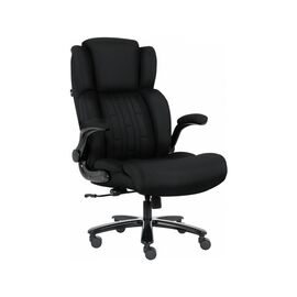Офисное кресло GT Racer B-5938 Black (B-5938 Fabric Black XL)