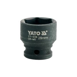 Головка торцевая Yato YT-1018