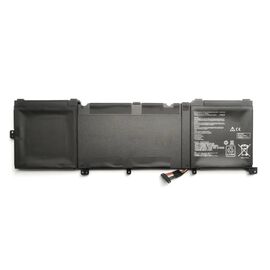 Аккумулятор для ноутбука Asus ZenBook UX501 C32N1523, 8422mAh (96Wh), 6cell, 11.4V, Li-ion, чорна AlSoft (A71116)