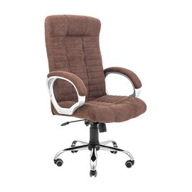 Офисное кресло Richman Атлант Хром П2 M-2 (Anyfix) Мисти Шоколад (R00000052721)