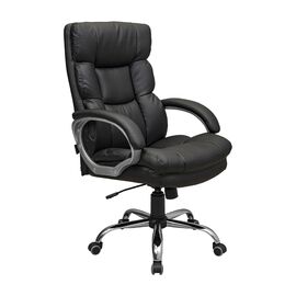 Офісне крісло Richman Манхеттен Ю Хром П2 M-1 (Tilt) Роккі 100 (R00000052864)