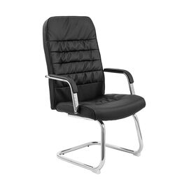 Офісне крісло Richman Ліон Ю СФ Хром П5 (СF) Флай 2230 (R00000052353)