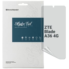 Пленка защитная Armorstandart hydrogel Matte ZTE Blade A36 4G (ARM88881)