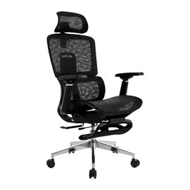 Офисное кресло GT Racer B-122 Black