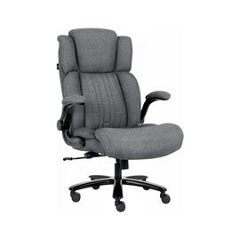 Офисное кресло GT Racer B-5938 Dark Gray (B-5938 Fabric Dark Gray XL)
