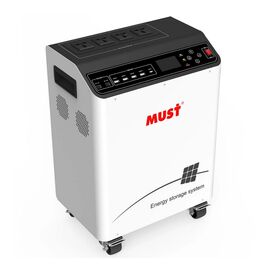 Зарядна станція Must 3000W, 3072Wh (HBP1800--3024OS)