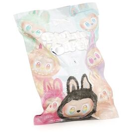 Мягкая игрушка No Brand сюрприз Labubu Fanta/Sprite/Pepsi, 17 см, Mix color, Затемненный пакет (YT43124)