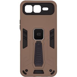 Чохол до мобільного телефона Armorstandart Proover Infinix Smart 10 Plus 4G Brown (ARM87999)