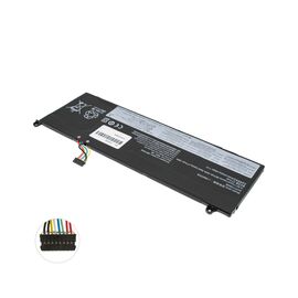 Аккумулятор для ноутбука Lenovo ThinkBook 14s Yoga L19M4PDB, 60Wh (3907mAh), 4cell, 15.36V, Li-Ion (A71131)