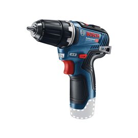 Шуруповерт Bosch Professional GSR 12V-35, 12V, 20·35Нм, 460·1750об/хв, 0.75кг (без АКБ та ЗП) (0.601.9H8.000)