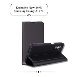 Чехол для мобильного телефона BeCover Exclusive New Style Samsung Galaxy A17 5G SM-A17 Black (713894)