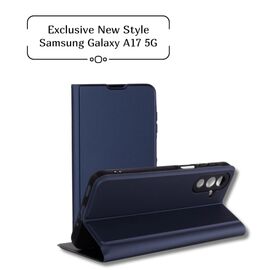 Чехол для мобильного телефона BeCover Exclusive New Style Samsung Galaxy A17 5G SM-A17 Deep Blue (713895)