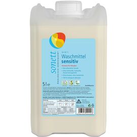 Гель для прання Sonett Органічний Нейтральна серія Концентрат 5 л (4007547502406)