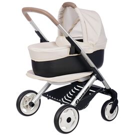 Коляска для кукол Smoby Maxi-Cosi 3 в 1. Айвори со съемной люлькой, 55 x 39 x 64 см, 3+ (7600253122)
