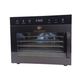 Сушка для овочів та фруктів Tekhniko DH-06H-BK