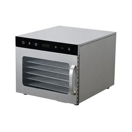 Сушка для овочів та фруктів Tekhniko DH-06H-SS