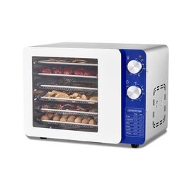 Сушка для овочів та фруктів Tekhniko DH-06M-SS