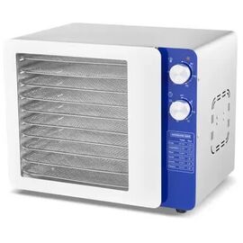 Сушка для овощей и фруктов Tekhniko DH-10M-SS