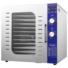 Сушка для овочів та фруктів Tekhniko DH-12MВ-SS