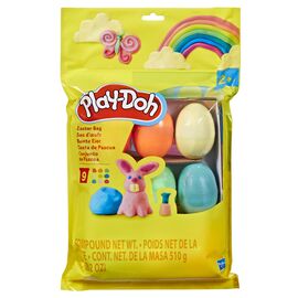 Набір для творчості Hasbro Play-Doh Пасхальний набір, від 2 років, 9 яєць (G0391)