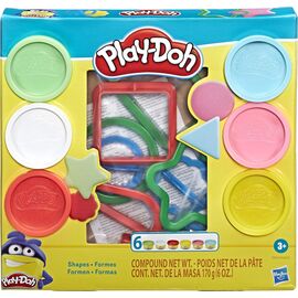 Набор для творчества Hasbro Play-Doh Основи (E8530)
