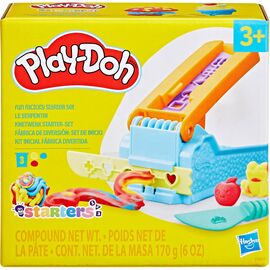 Набор для творчества Hasbro Play-Doh Фабрика веселощів (F8805)