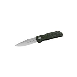 Нож Maserin Power, Magnacut, fat carbon green jungle (502/VM)
