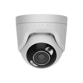 Камера видеонаблюдения Ajax TurretCam HL (5/2.8) white