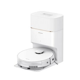 Пылесос Dreame Bot D20 Pro Plus White (RLD43SD-WH)