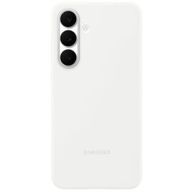 Чехол для мобильного телефона Samsung Silicone S25 FE White (EF-PS731CWEGWW)
