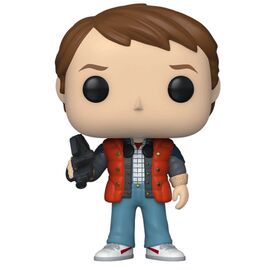Фігурка Funko Pop cерії Назад у майбутнє - Марті (48705)