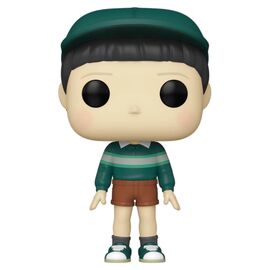 Фігурка Funko Pop серії Гра в кальмара 3 - Чоль-Су (83485)