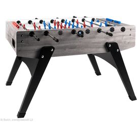 Настільний футбол Garlando G-2000 Grey Oak Telescopic (G2000GRRLVS) (931863)