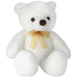 М'яка іграшка Aurora Ведмідь білий 46 см (150212M)