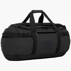 Дорожня сумка Highlander Storm Kitbag 30L Black DB121-BK (926933)