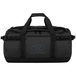 Дорожня сумка Highlander Storm Kitbag 45L Black DB122-BK (926935)