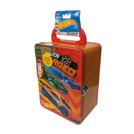 Игровой набор Hot Wheels Контейнер для 18 машинок (HWCC2-24R)