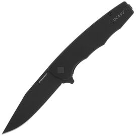 Нож Ocaso Strategy, Black Aluminum (29BAB)